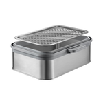 【BUYDEEM北鼎】多功能養生 雙層蒸煮鍋 蒸燉鍋 燉煮鍋 雙燉盅 全配 G561-贈好禮(日本不鏽鋼三德刀16.5CM), , large