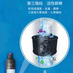 【麗水生活】BRITA mypure Pro X9 四階段超微濾專業級淨水系統 搭配原廠專屬淨水龍頭, , large