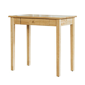 RICHOME-Wode solid wood drawer desk