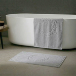 Bathroom Floor Mat, , large