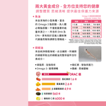 【澳洲奧倍美 Belrose】南極磷蝦油+魚油膠囊(6入組 60顆/瓶), , large