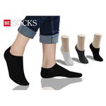 【BVD】細針低口直角女襪-B218 短襪 低口襪 襪子, , large