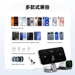 EcoFlow 正浩 EFMC3IN1 Rapid Mag 35W 三合一折疊無線充電器, , large