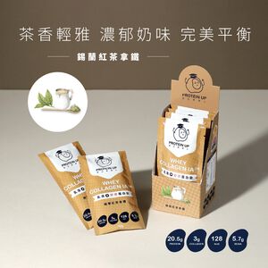 PROTEIN UP_WHEY COLLAGEN IA®_Ceylon Latte_32g*6
