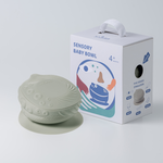 [Miniware]五感寶貝鉑金矽膠碗, , large