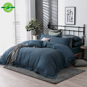 Tencel bed sheet single