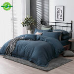 Tencel bed sheet double, , large
