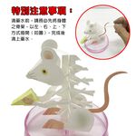 GS MALL 台灣製造 魔法成長錢鼠 魔法開花鼠 成長鼠 錢鼠 神奇錢鼠 紙花 開花鼠 裝飾樹 開花樹, , large