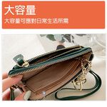 【牛皮零錢包】SPRING-真皮頭層牛皮短夾零錢包 招財真皮頭層牛皮錢包牛皮男女通用-多色, , large