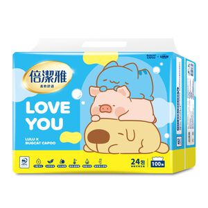 PASEO Interfold Tissue