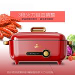 Giaretti Multi-Function Cooker GT-MFM105, , large