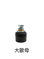 WIN 五金 台灣上好牌 歐式快速接頭 <小歐母> 電焊機用電焊夾, , large