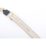 MARC JACOBS THE J MARC 平滑牛皮翻蓋迷你二用包/黑色, , large