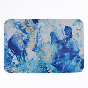 【Monster】 Soft Diatomaceous Earth Multi-Purpose Home Mat (75x45cm) – That Summer