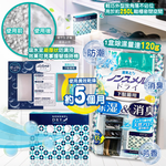 [日日好物]日本Hakugen白元-鞋櫃用放置型防潮消臭除濕盒1入/袋-皂香(吸濕量120g,NONSMEL DRY靜置集水盒,鞋靴密閉空間淨味,鞋架除悶臭乾燥劑), , large