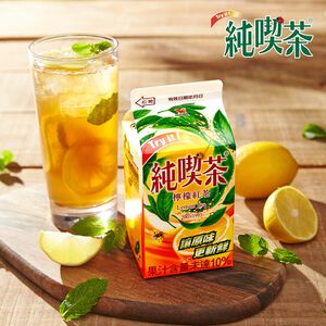 Pure Tea-Lemon Tea