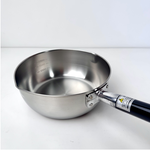 Professional Grade 3-Ply Stainless Steel Yukihira Pot, , large