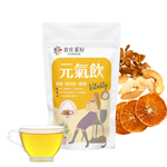 【食在美好】 花果養生飲3入綜合禮盒組 潤顏飲、順暢飲、元氣飲共30包 漢方草本與水果的完美結合 營養好喝 母親節禮盒, , large