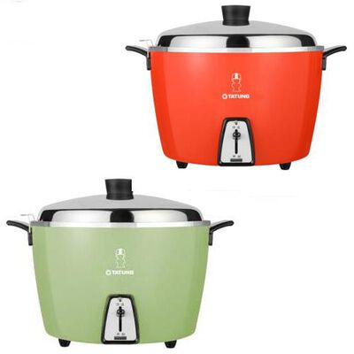 TATUNG 大同 TAC-15L- D 15人份 (不鏽鋼電鍋 & 配件) 大同公司貨