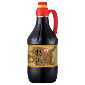 [箱購]金蘭精饌醬油 1.5Lx6瓶