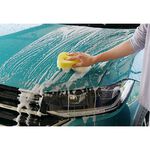 [力守貿易]日本 SOFT99 洗車+鍍膜洗車精 ALAUNEN, , large