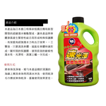 【行吾愛SPA系列】速光澤超潑水洗車蠟1000ML-12入一箱組(潑水劑 洗車精 車蠟), , large