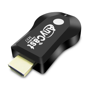 [7th Gen eTech ] MX7Ultra Clear Dual Core AnycastWireless Display Dongle (with 4 Gifts)