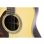 YAMAHA LL16L ARE NT 民謠木吉他 原木色 左撇子款式【敦煌樂器】, , large