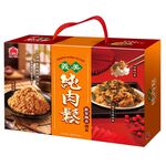 義美純肉鬆 歡聚飄香禮盒, , large