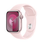 Apple Watch S9 GPS 41mm Pink, , large