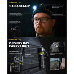 flashlight, , large