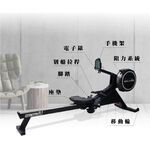 [Body Dynamic]【The One】R1 Commercial Rowing Machine, , large