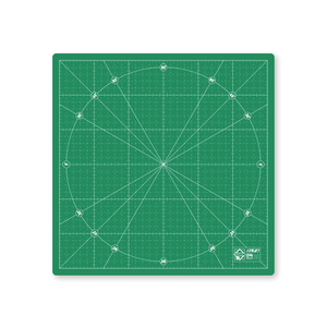 【OLFA】可旋轉式裁布墊 32cmX32cmX2.8mm /塊 RM-30X30 195B