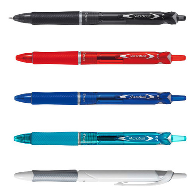 【PILOT 百樂】輕油原子筆 0.7mm / 支 BAB-15F - 多款可選