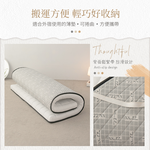 【KIKY】極光10公分收納型記憶床墊3.5尺, , large