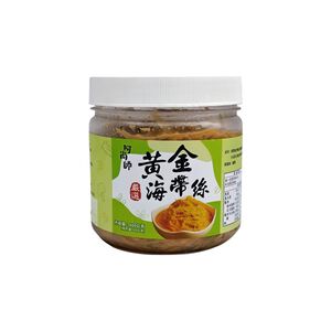 阿尚師黃金海帶絲