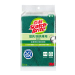 百利爐具鍋具專用菜瓜布5片裝, , large