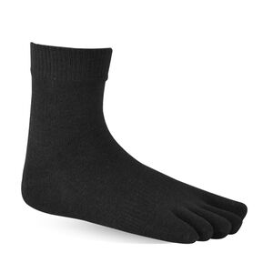 高統五趾襪&lt;黑色26-29cm&gt;
