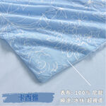 升級版瞬涼冰絲夏被雙人, , large