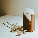 【Sakido】馬油沐浴皂 /日日安好 滋潤木質花香/ 手工皂, , large