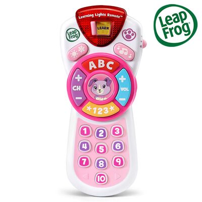 官方直營【LeapFrog】新版學習遙控器-Violet