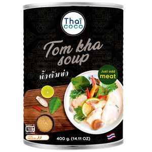 THAI COCO Tom Kha Soup