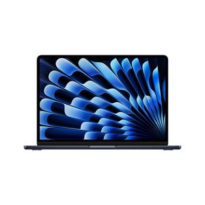【福利品】Apple MacBook Air 13.6(M3 8CGPU/16+256G)MC8K4TA/A 午夜色(全新未拆封)