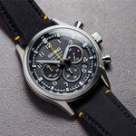 SEIKO 精工 運動三眼計時手錶 SSB449P1/8T63-02M0C, , large