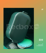 [創聯]Redbox 加熱便當盒 卡扣式 TLY-FH304 寶藍色, , large