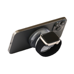 [杰鼎奧拉] omars｜Qi2.0二合一磁吸無線充電架｜AppleWatch快充｜15W無線快充, , large