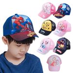 (多款)Disney 迪士尼公主童帽【旺達棉品】PR-LNS001, , large