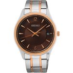 SEIKO精工 CS 城市簡約手錶-39.4mm 6N52-00D0B(SUR470P1), , large