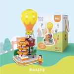 【TRUE WAY TOY】2024熱氣球嘉年華-五種款式, , large
