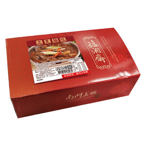 逸湘齋 五更腸旺熟品每盒含湯汁約900克